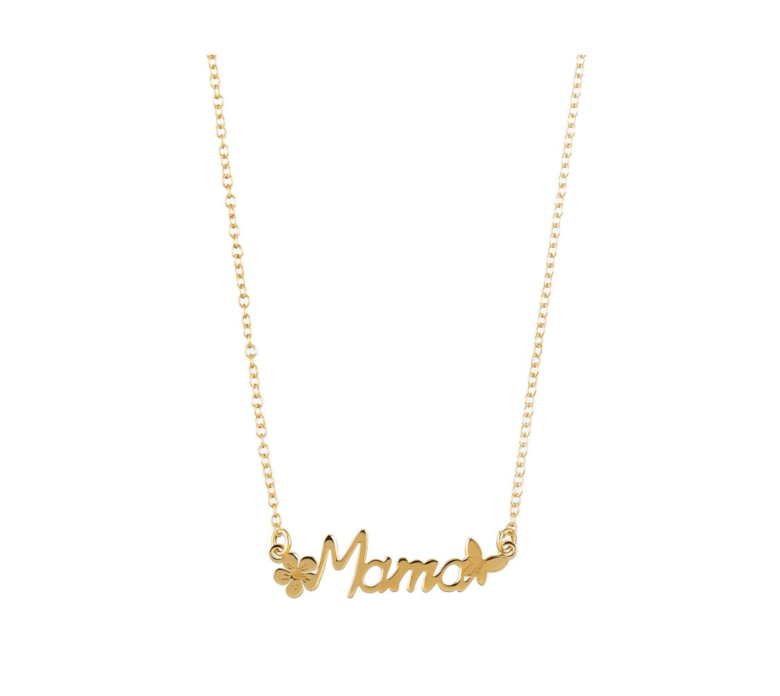 COLLAR MAMÁ FLOR