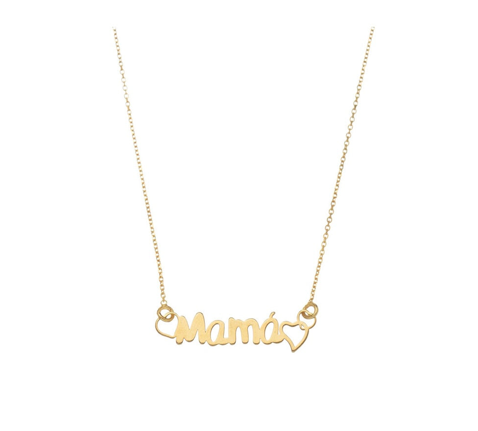 COLLAR MAMÁ LOVE