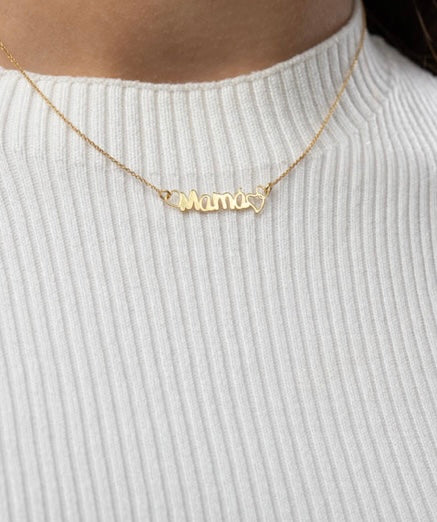 COLLAR MAMÁ LOVE
