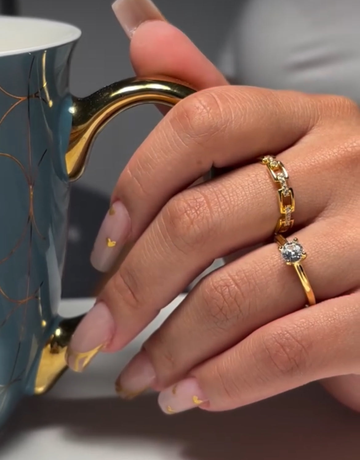 ANILLO DIANA