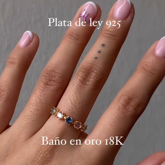 ANILLO PRINCESS