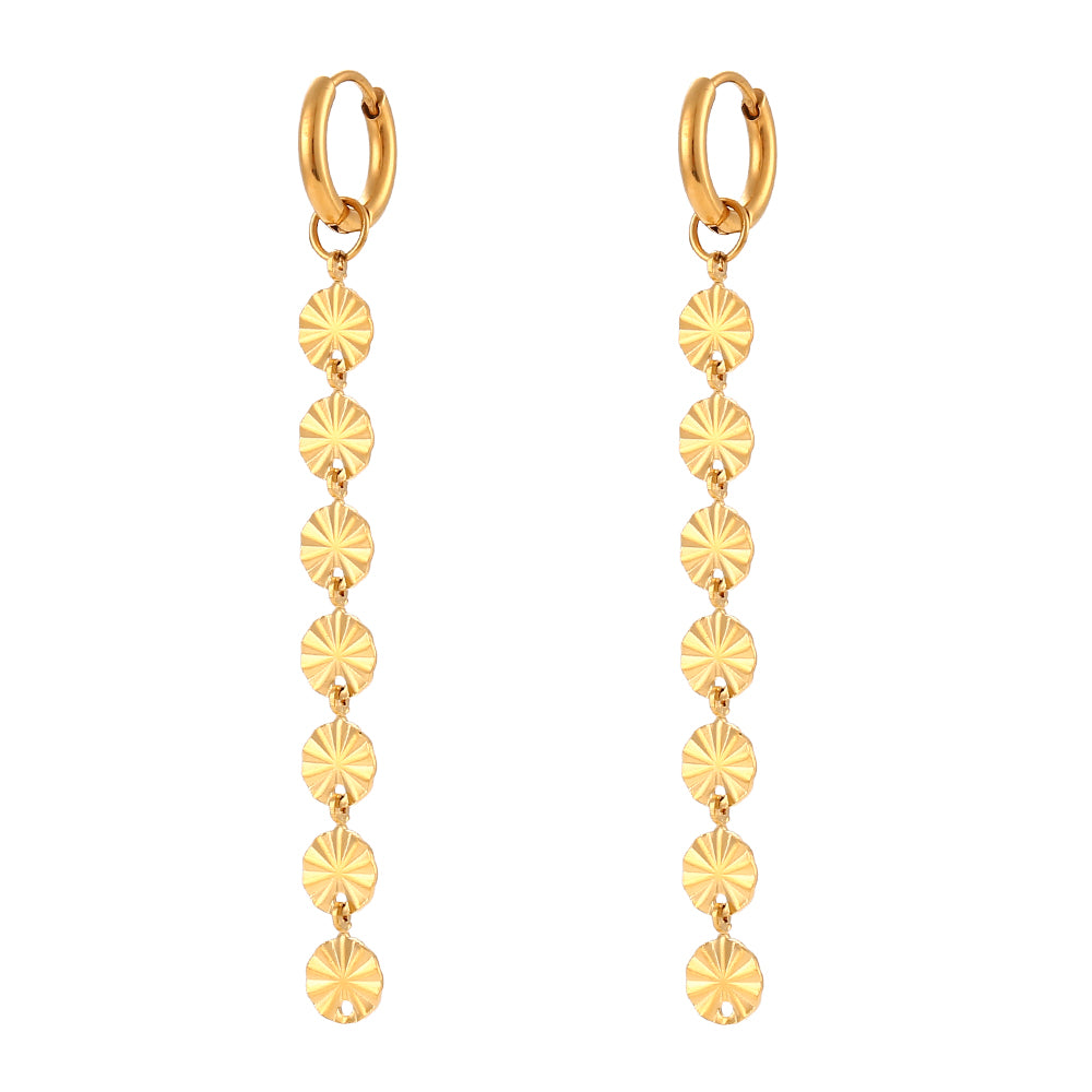 PENDIENTES AURA