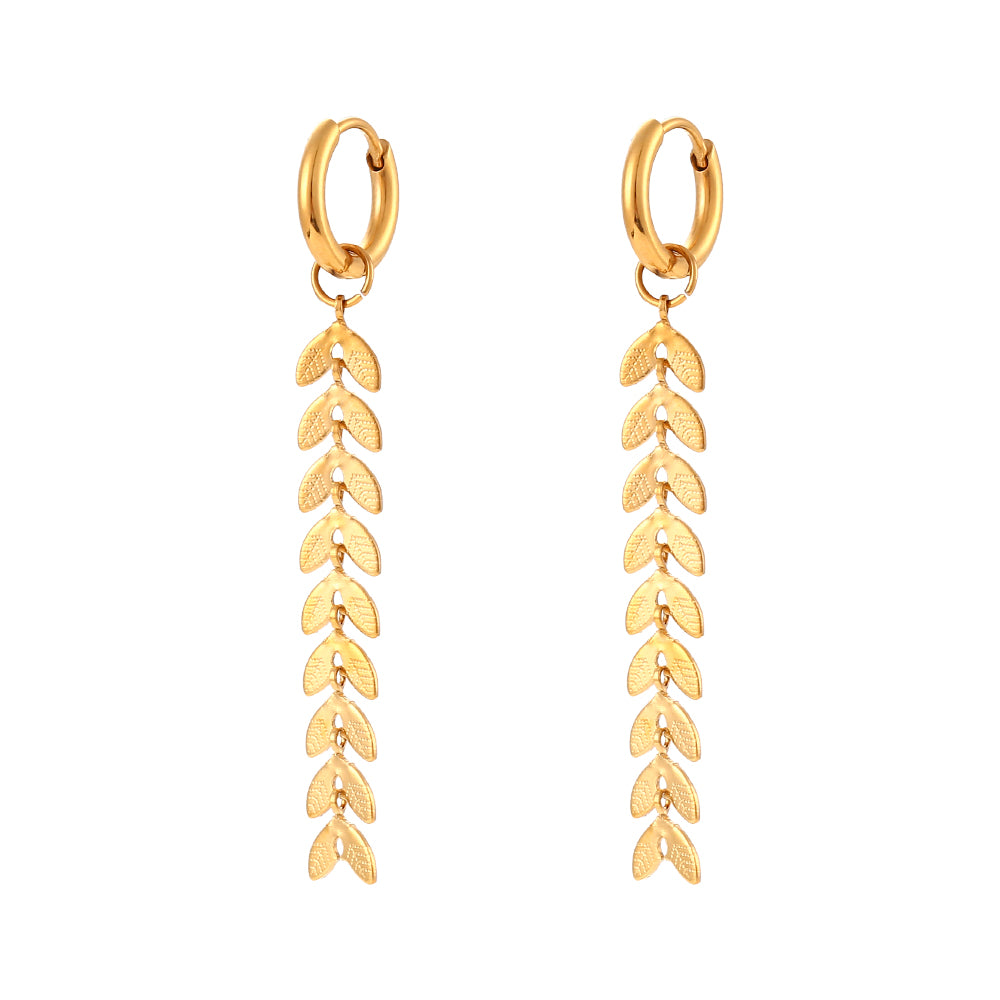 PENDIENTES GRIEGA