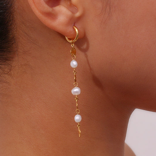 PENDIENTES SIRENA