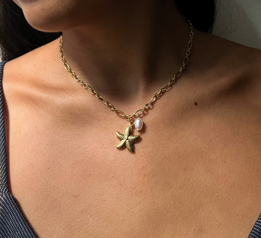 COLLAR STAR
