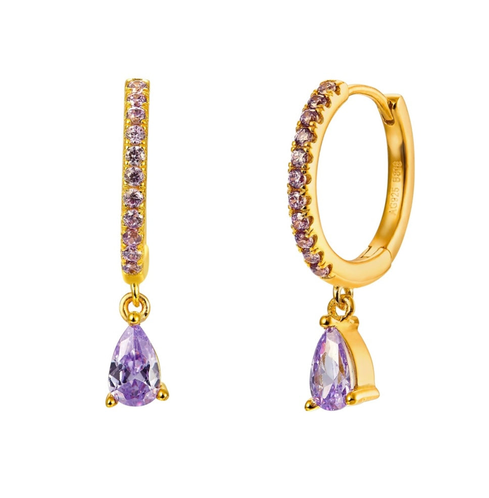 PENDIENTES DESTELLA
