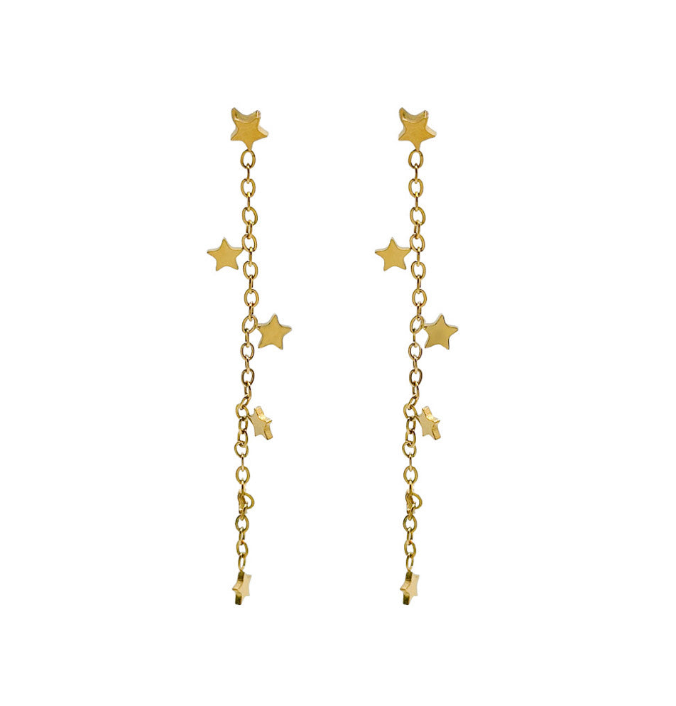 PENDIENTES ALL STARS