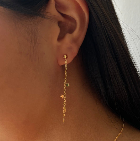 PENDIENTES ALL STARS