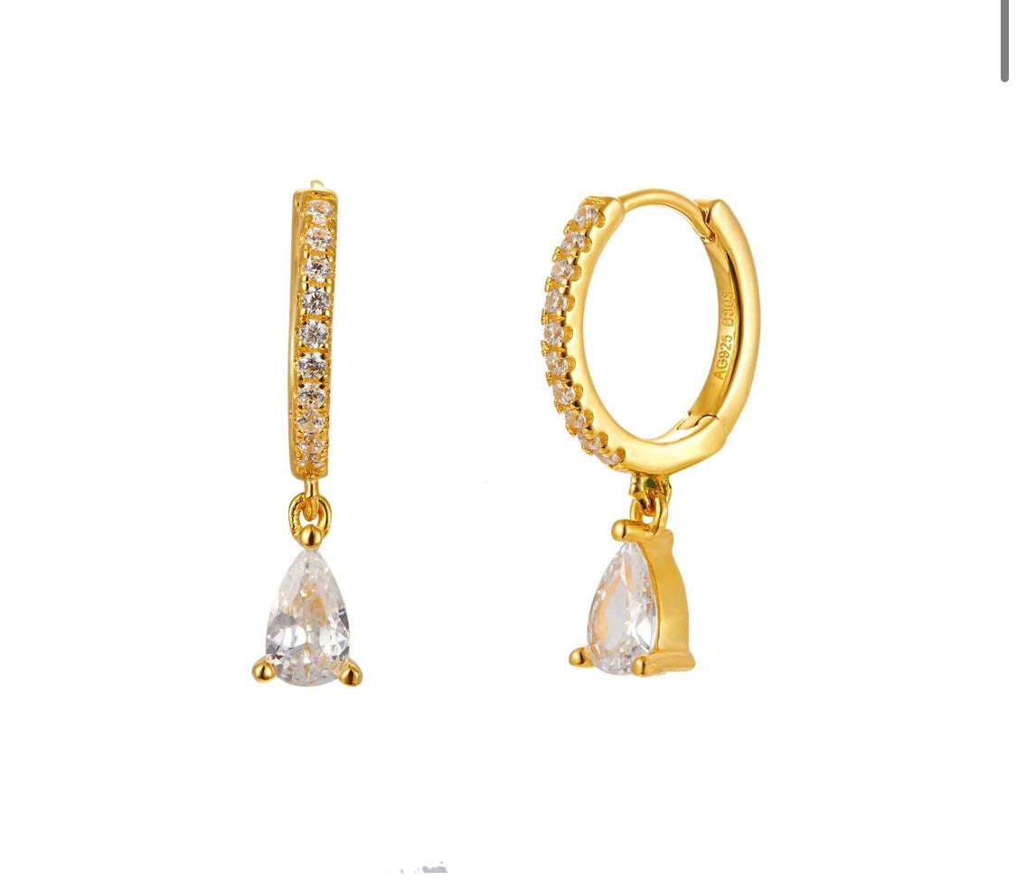 PENDIENTES DESTELLA