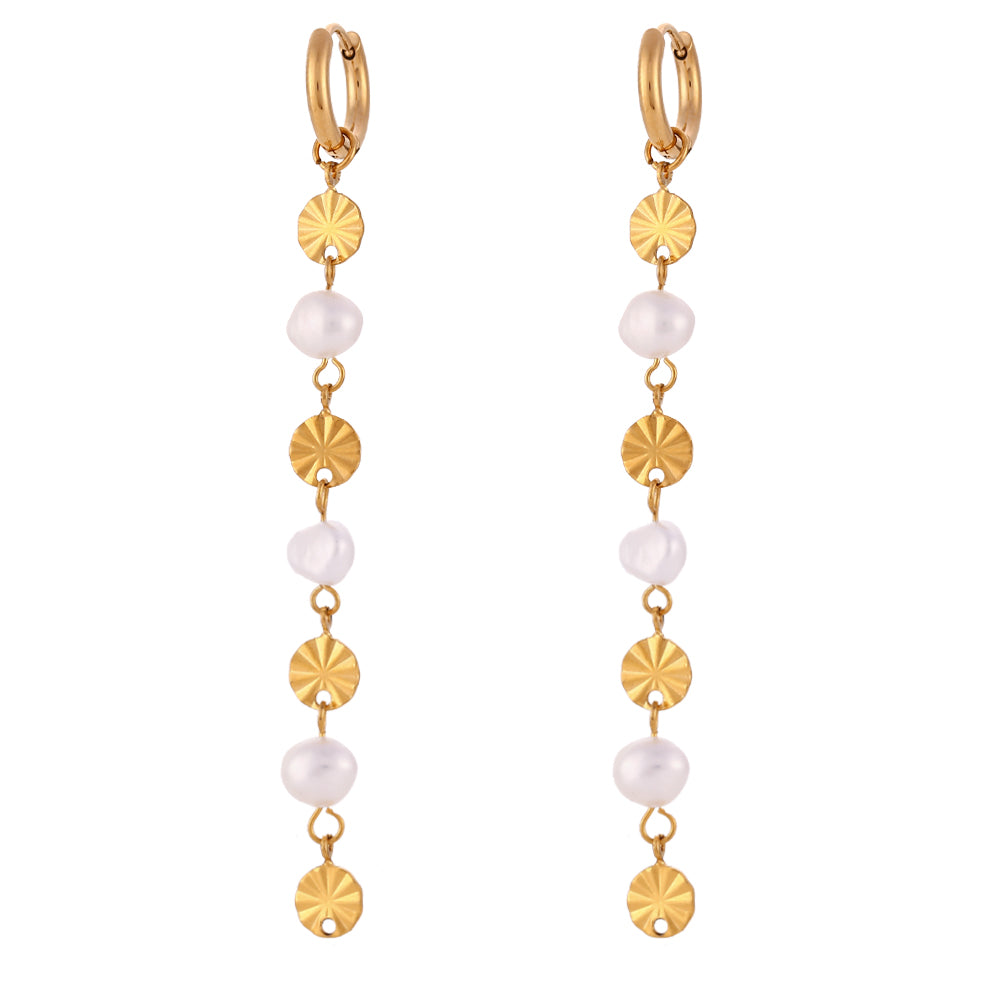 PENDIENTES SIRENA