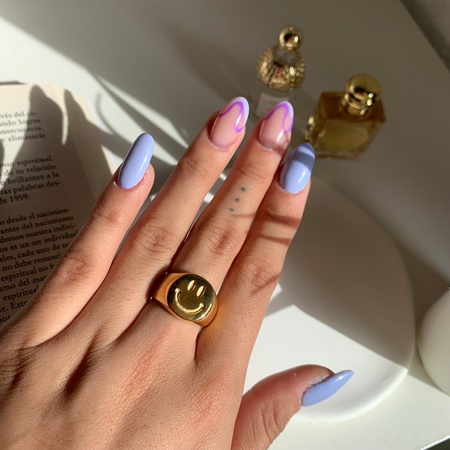 ANILLO SMILE