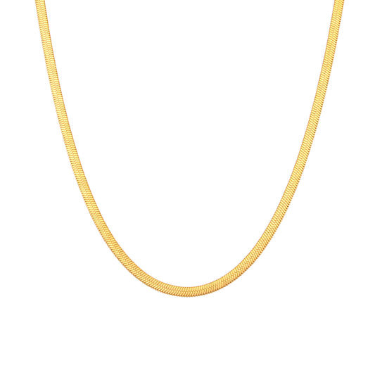 COLLAR SERPIA