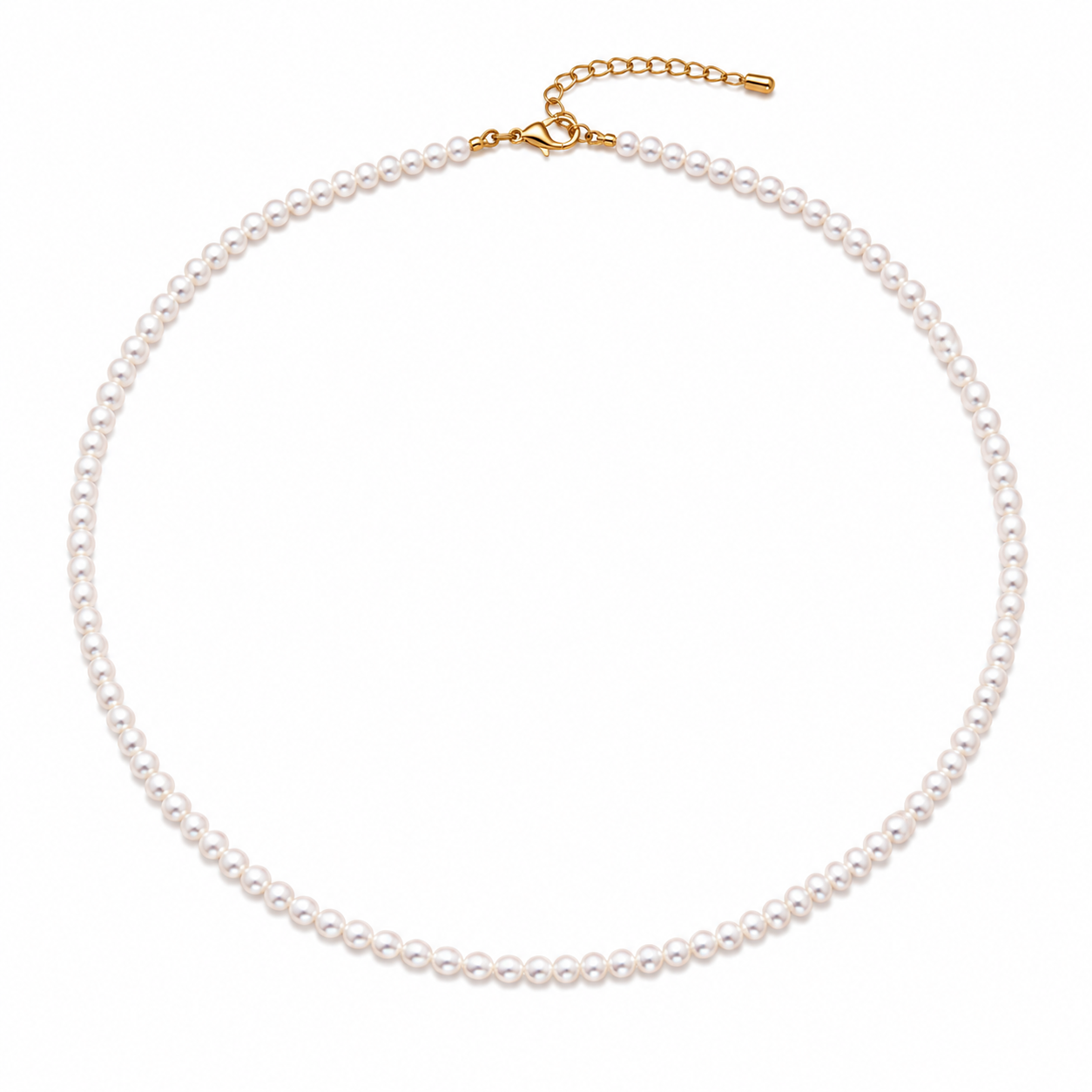 COLLAR PERLAS CLÁSICO