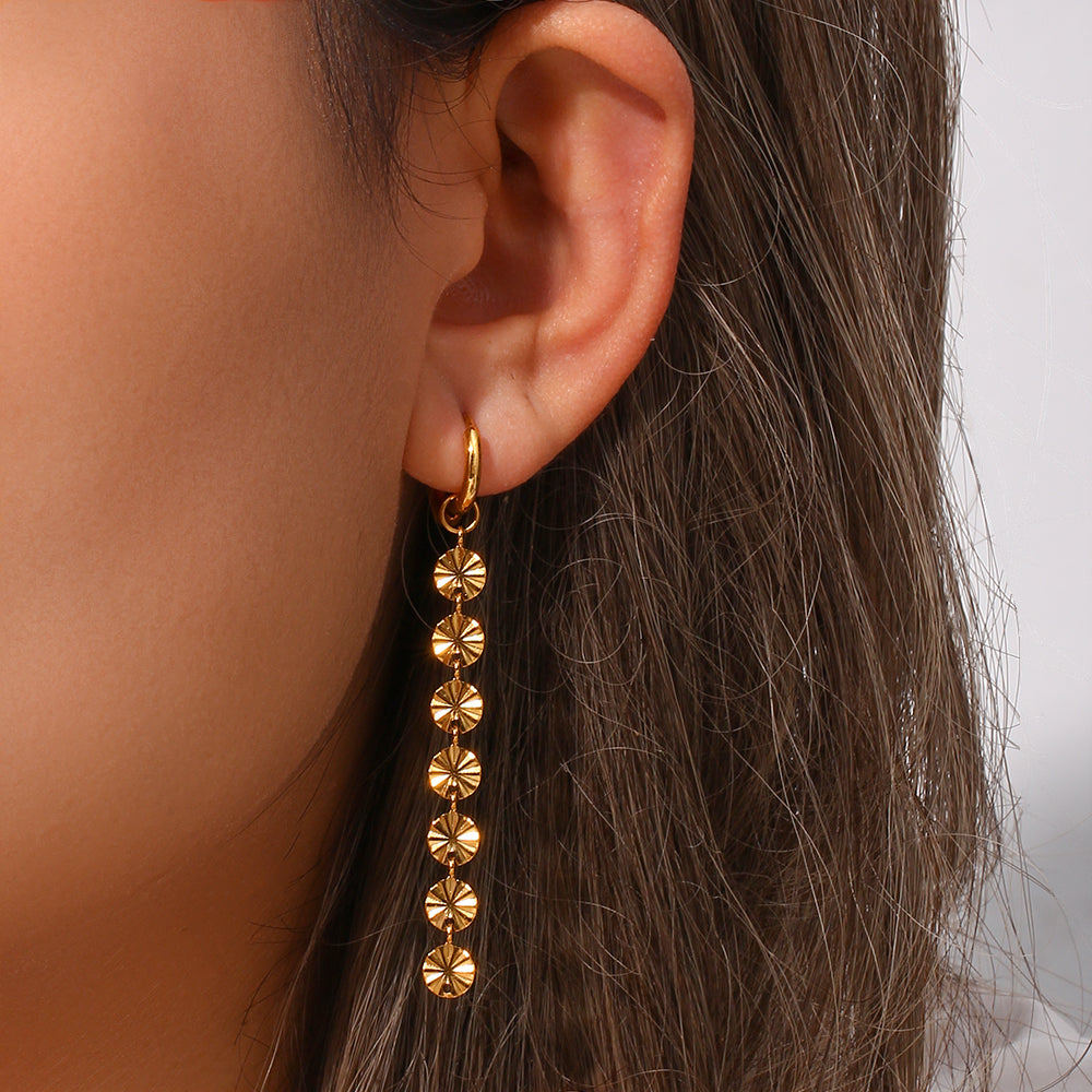 PENDIENTES AURA