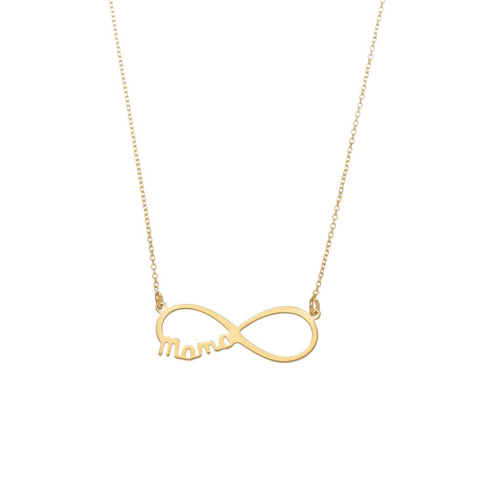 COLLAR INFINITO MAMÁ