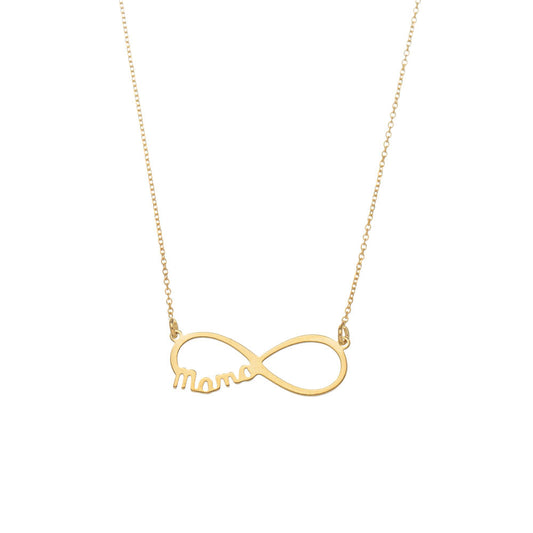 COLLAR INFINITO MAMÁ
