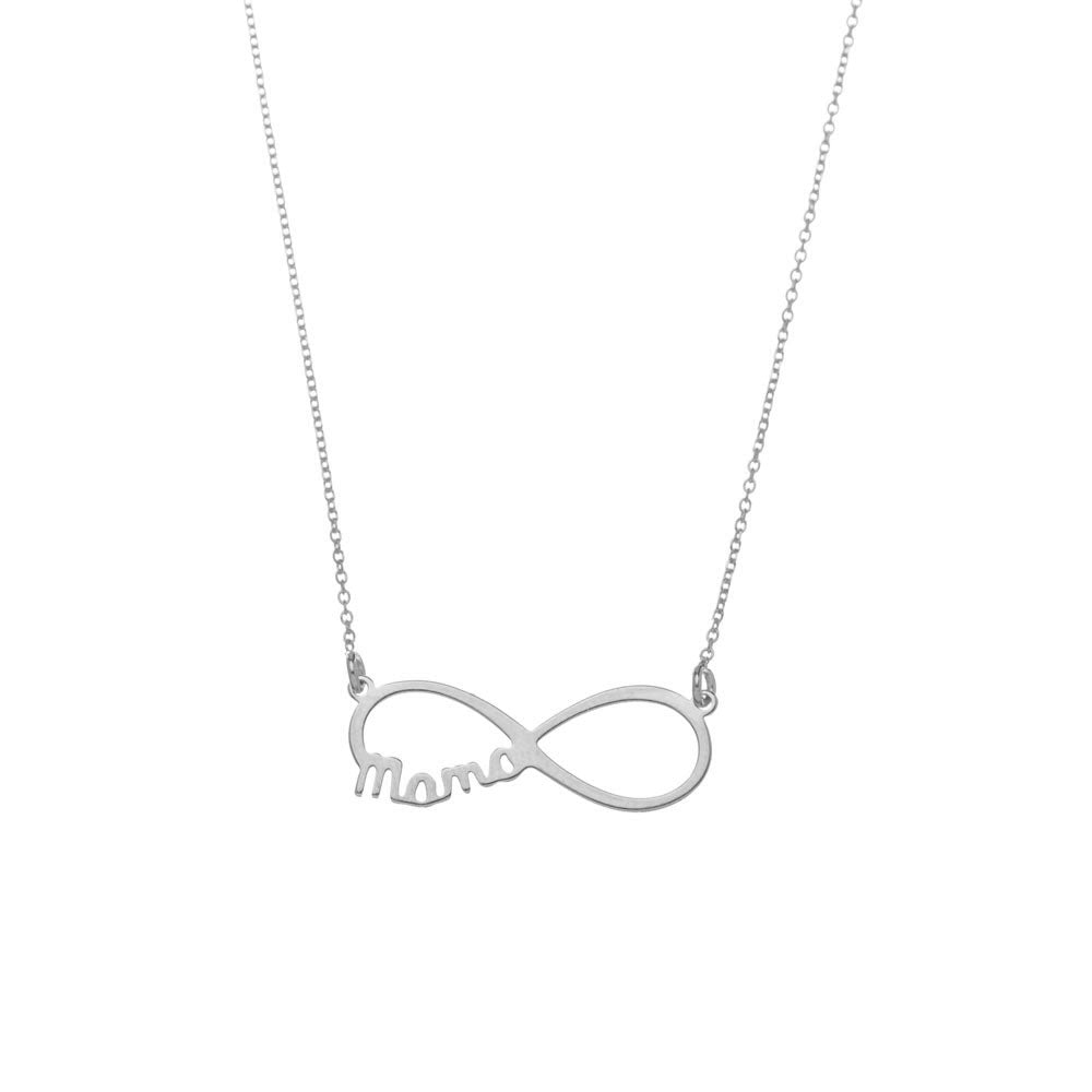 COLLAR INFINITO MAMÁ