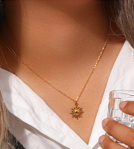 COLLAR SOL