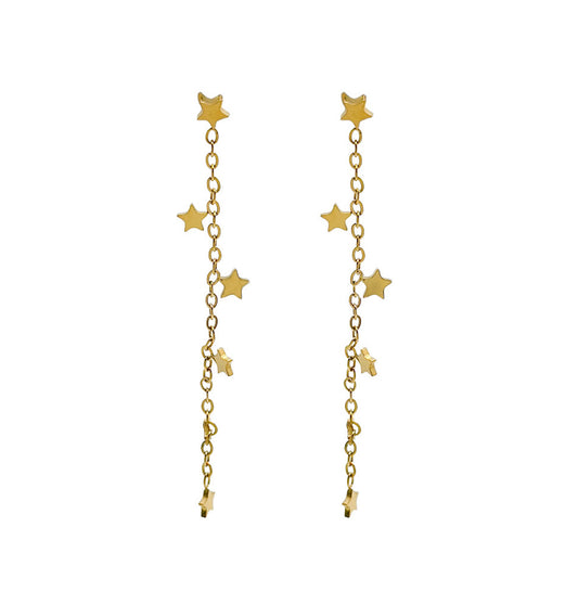 PENDIENTES ALL STARS