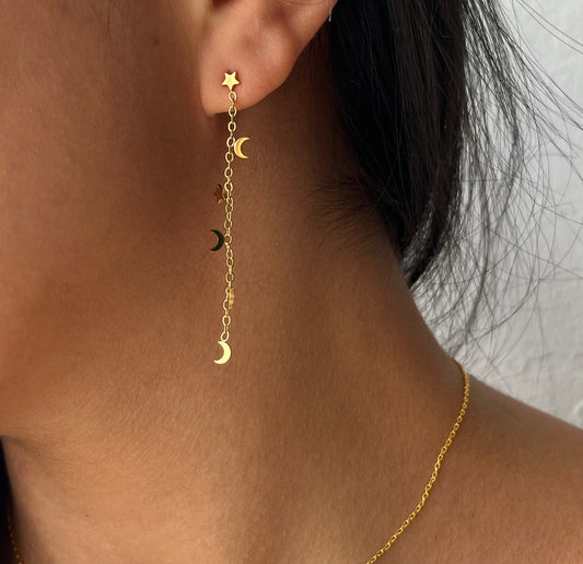 PENDIENTES CIELO
