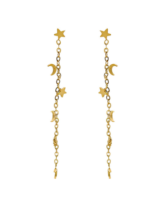 PENDIENTES CIELO
