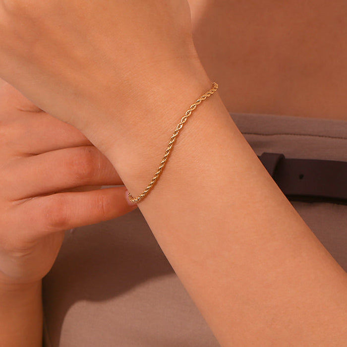 PULSERA CORDON