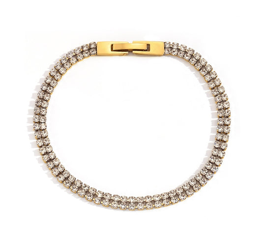 PULSERA TENNIS